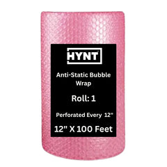 Anti-Static Bubble Cushioning Wrap Roll