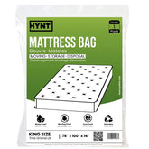 Mattress Bags for Moving, Storage & Disposal