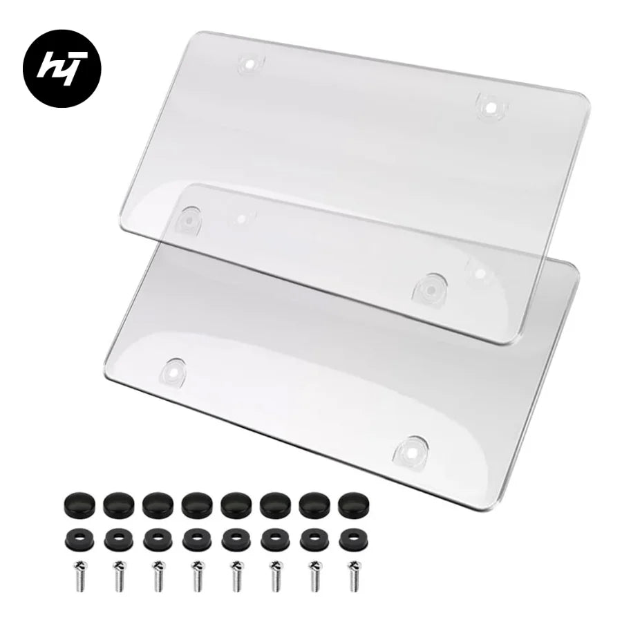 License Plates Cover