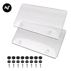 License Plates Cover