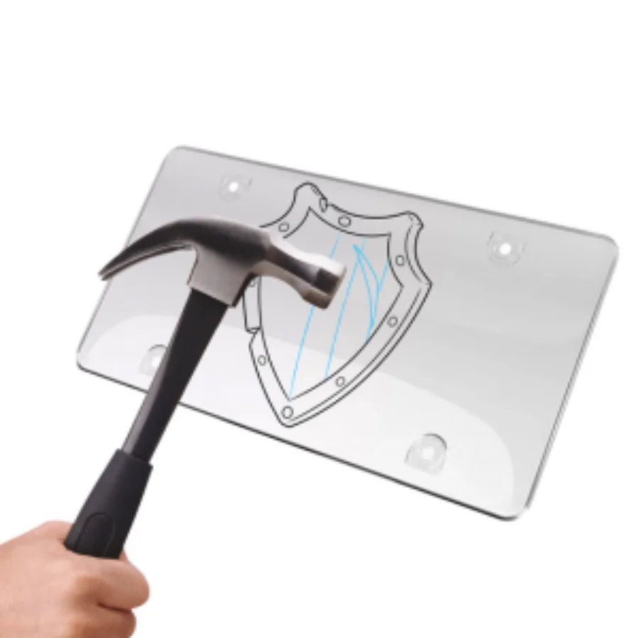 License Plates Cover