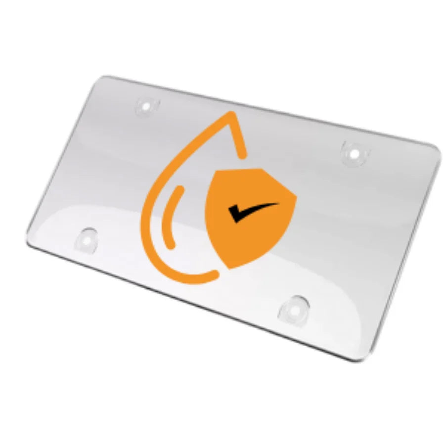 License Plates Cover