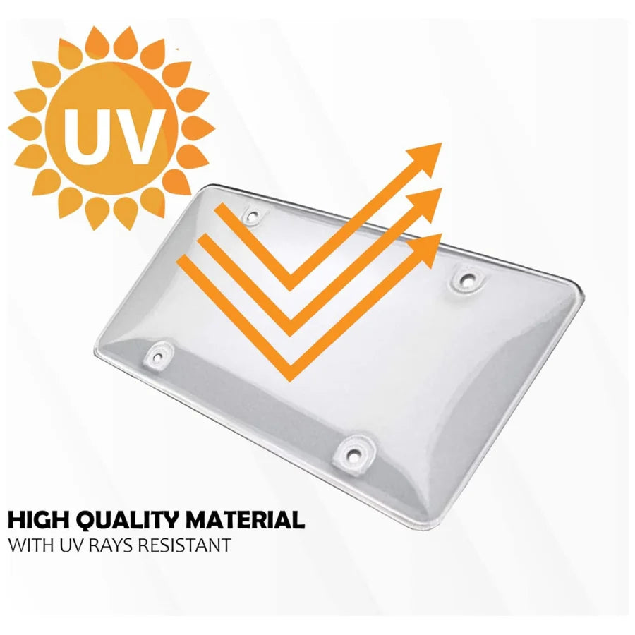 License Plates Cover