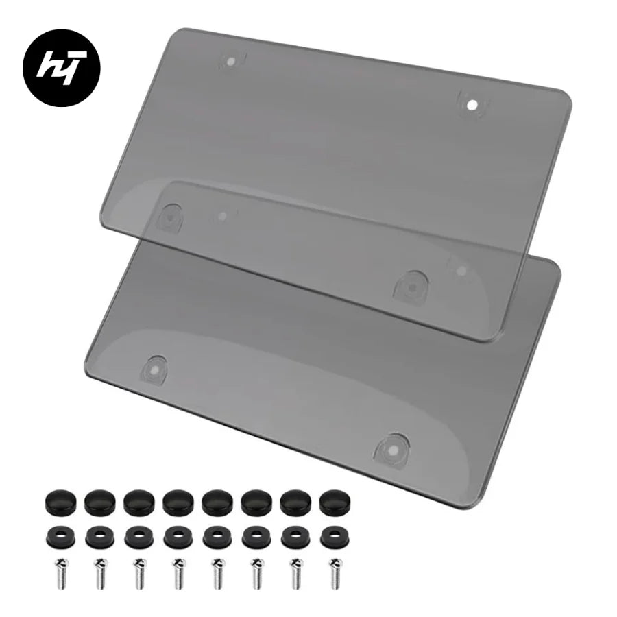 License Plates Cover