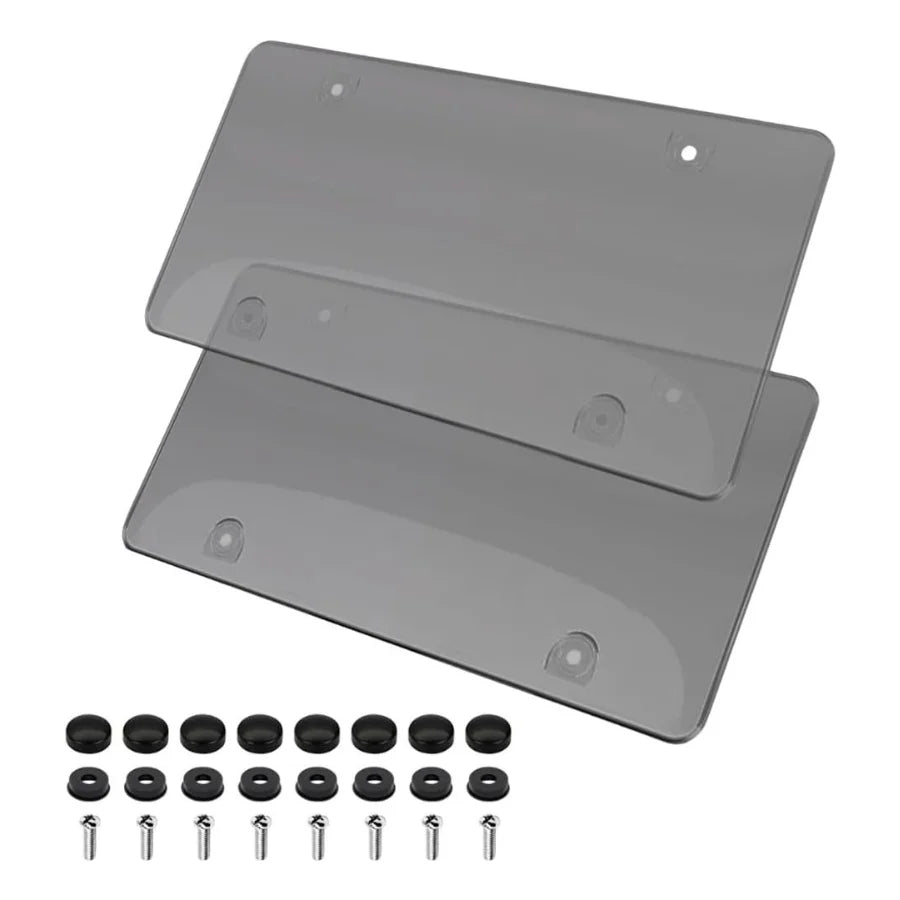 License Plates Cover