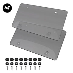 License Plates Cover