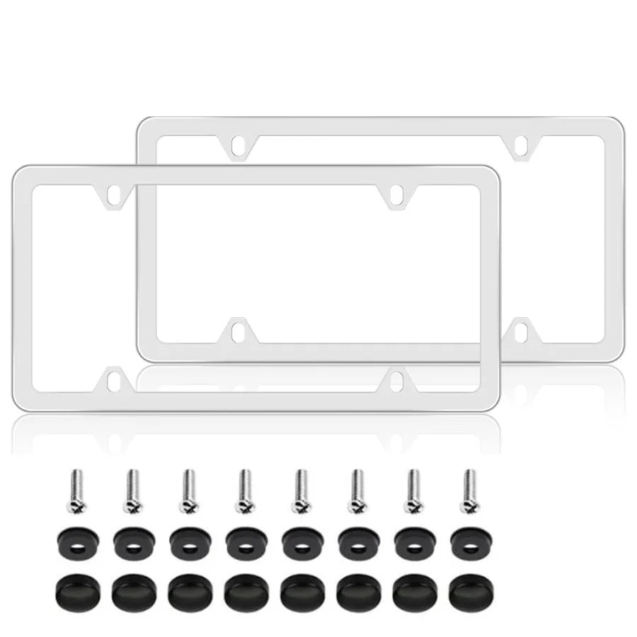 License Plate Frame
