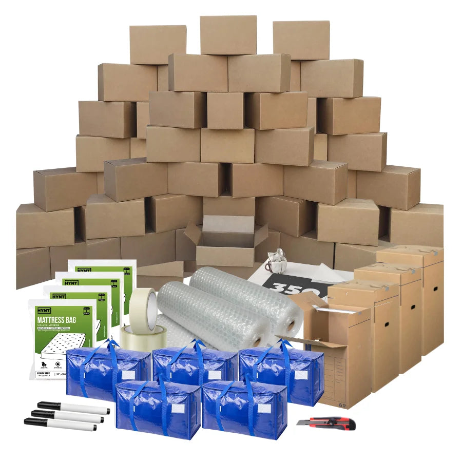 Running on Full Moving/Bedroom Kit (4 BEDROOM)