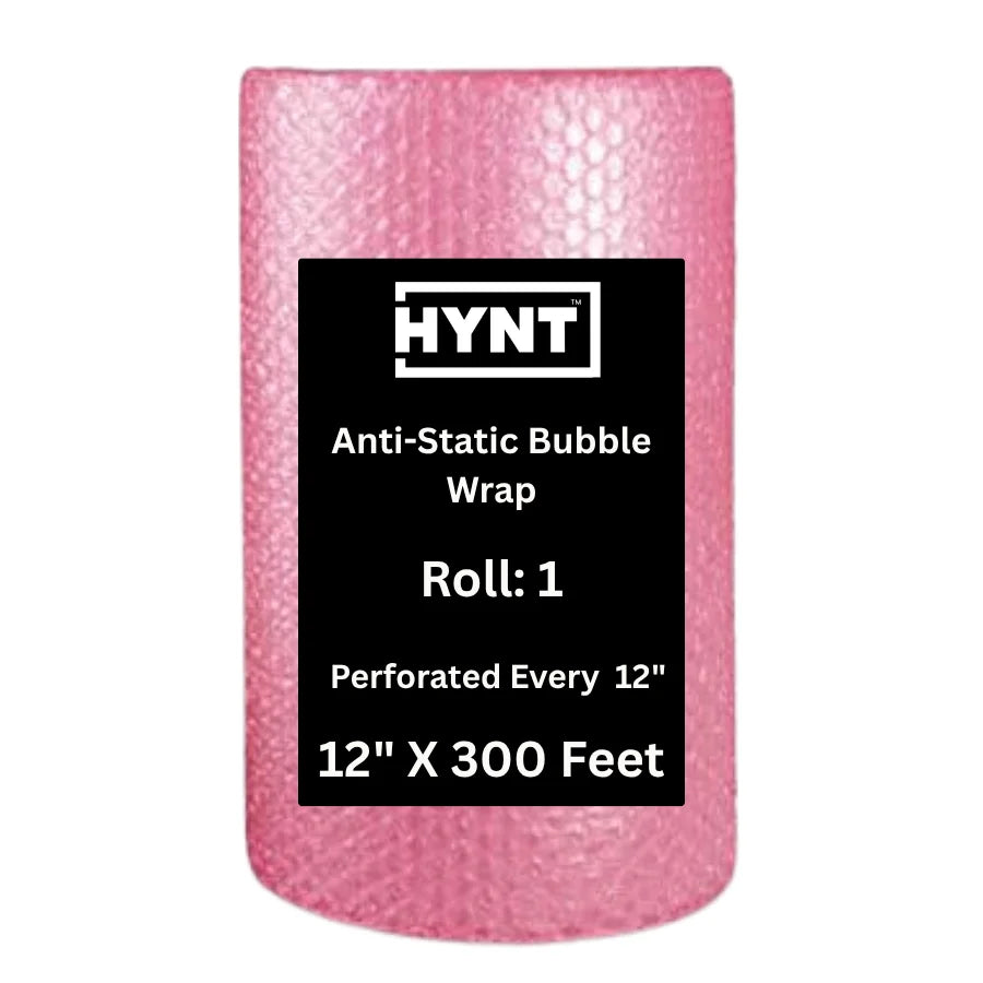 Anti-Static Bubble Cushioning Wrap Roll