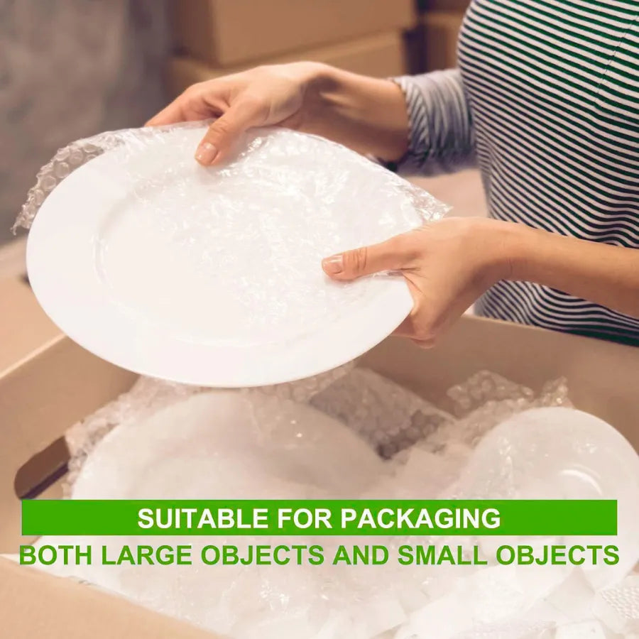 Bubble Wrap Rolls for Packing & Moving