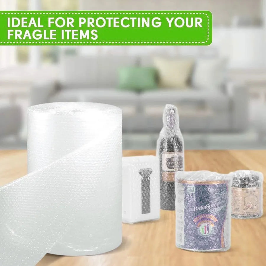 Bubble Wrap Rolls for Packing & Moving