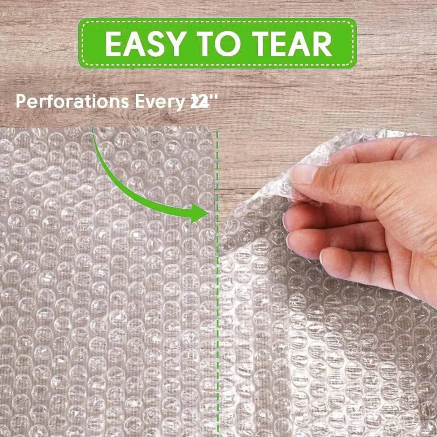 Bubble Wrap Rolls for Packing & Moving