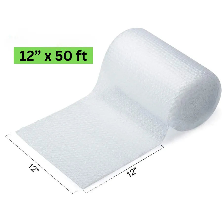 Bubble Wrap Rolls for Packing & Moving