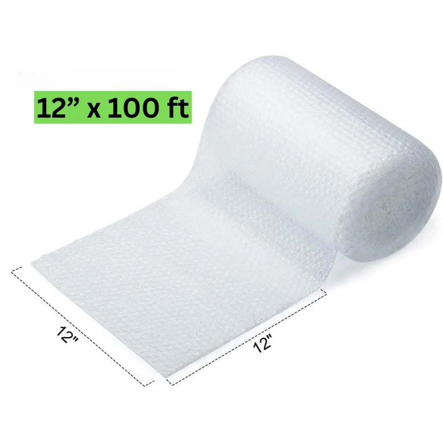 Bubble Wrap Rolls for Packing & Moving