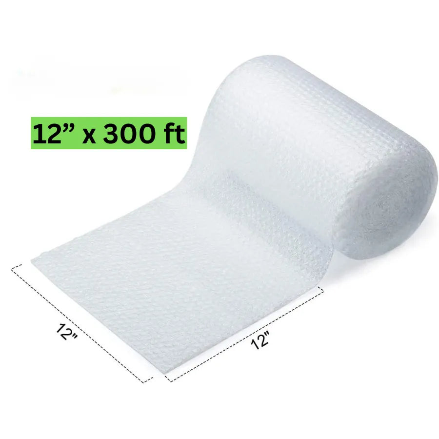 Bubble Wrap Rolls for Packing & Moving