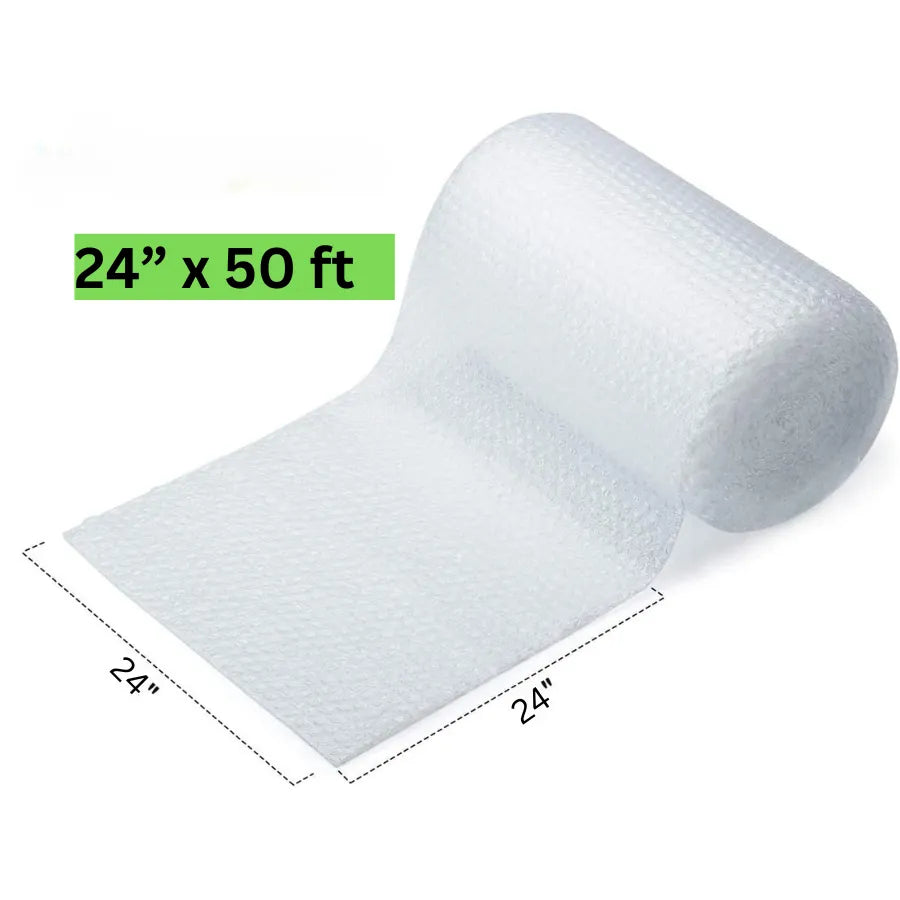 Bubble Wrap Rolls for Packing & Moving