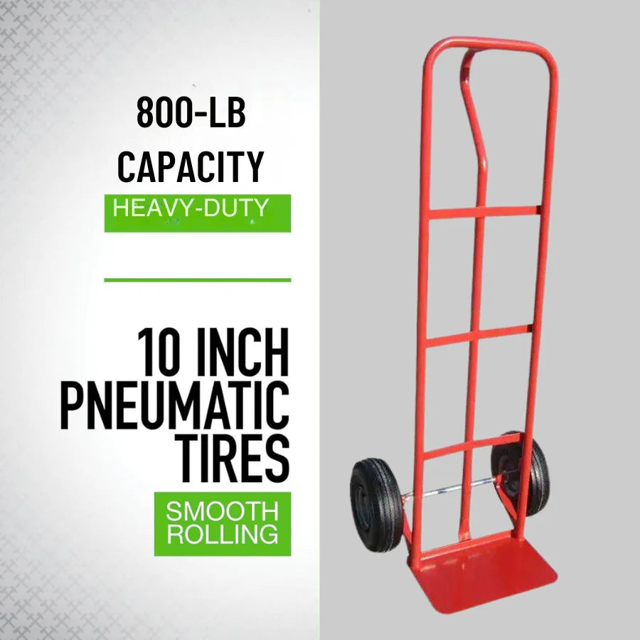 P-Handle Hand Truck Dolly
