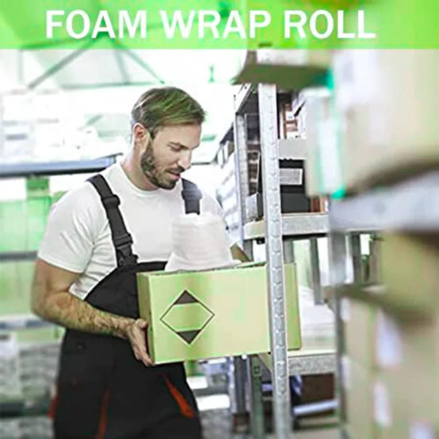 Packing Foam Rolls