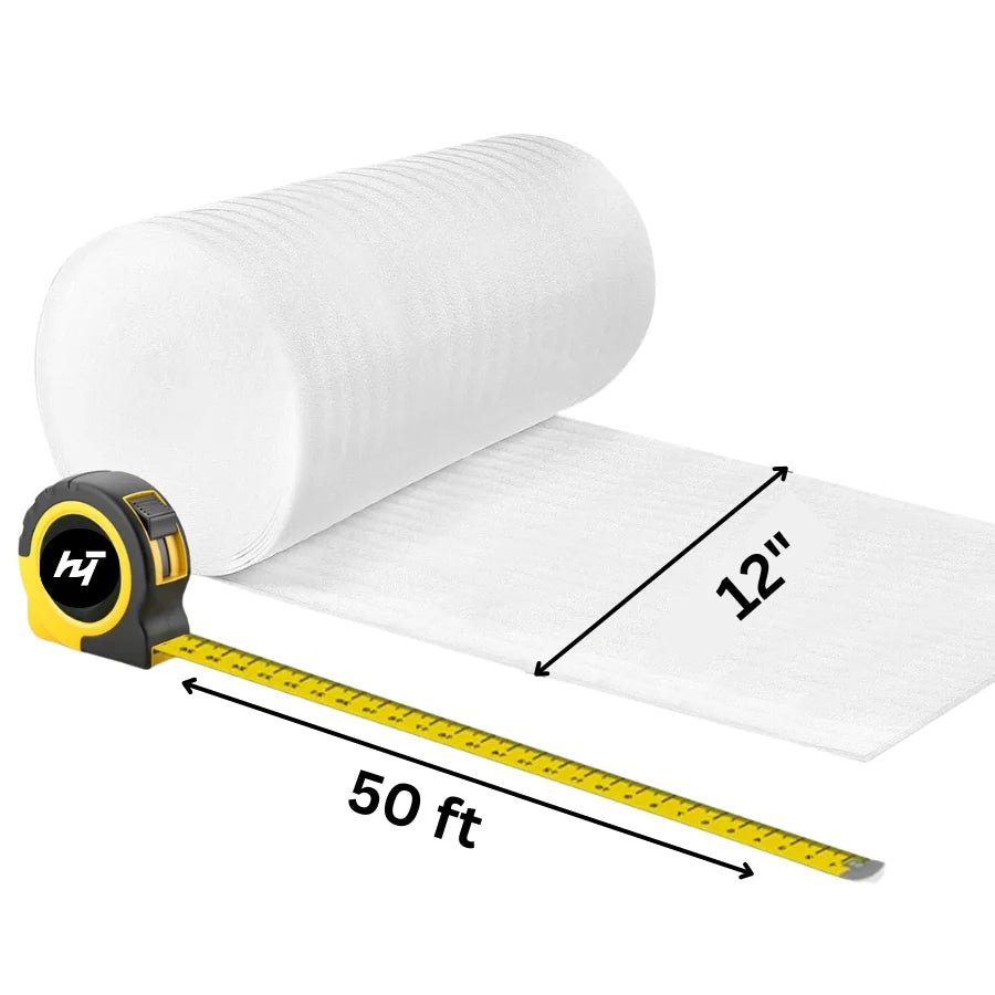 Packing Foam Rolls