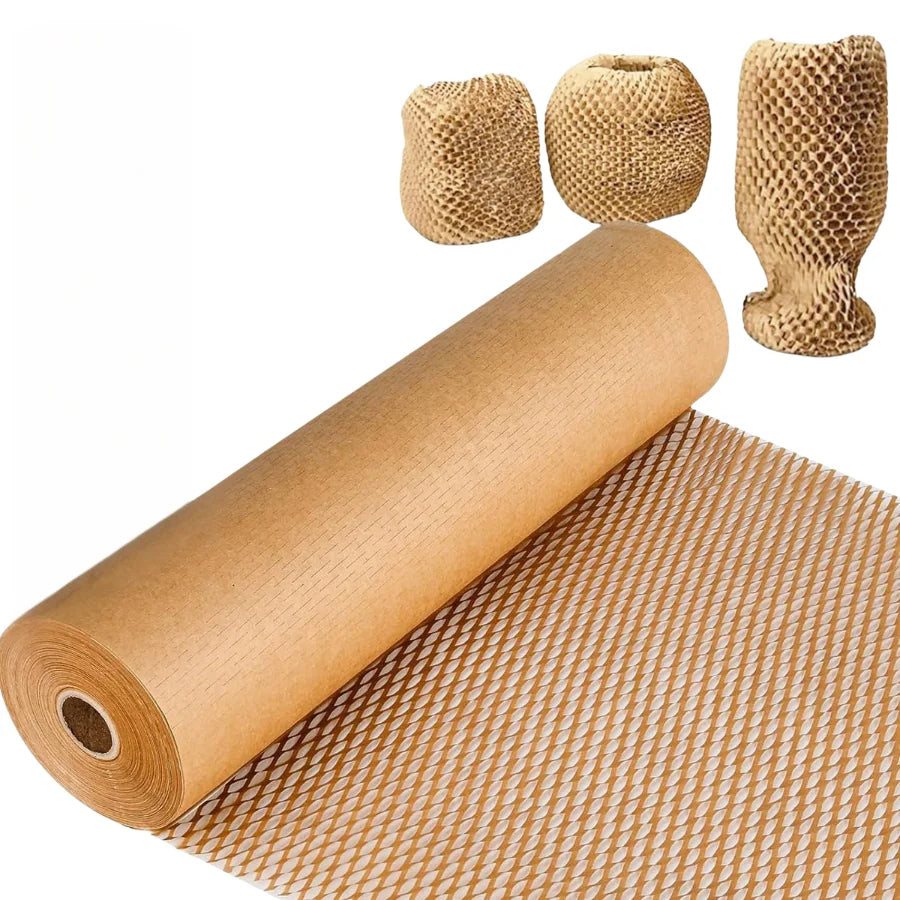 Honeycomb Packing Paper