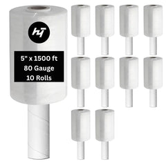 Plastic Stretch Handle Roll