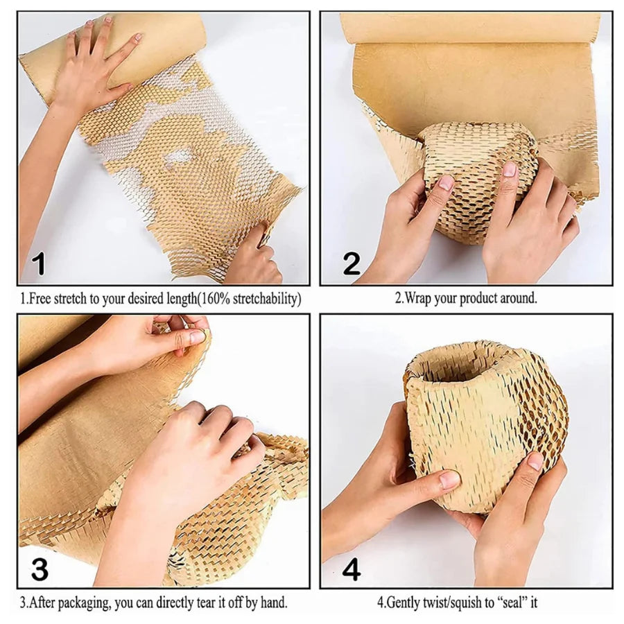 Honeycomb Packing Paper