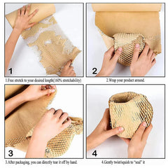 Honeycomb Packing Paper