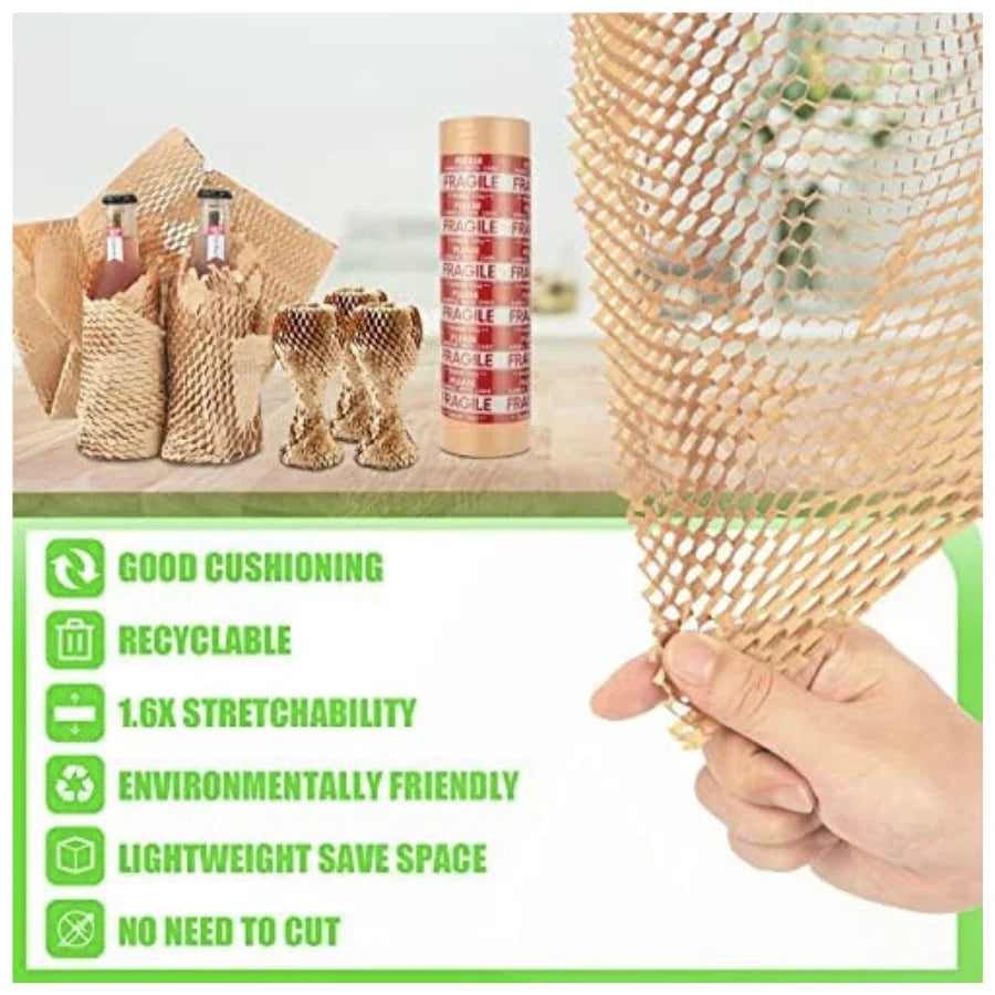 Honeycomb Packing Paper