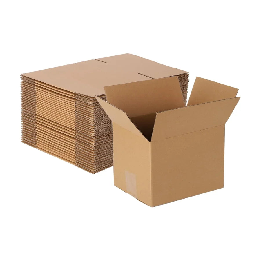 Recycled Moving Box - Set of 10