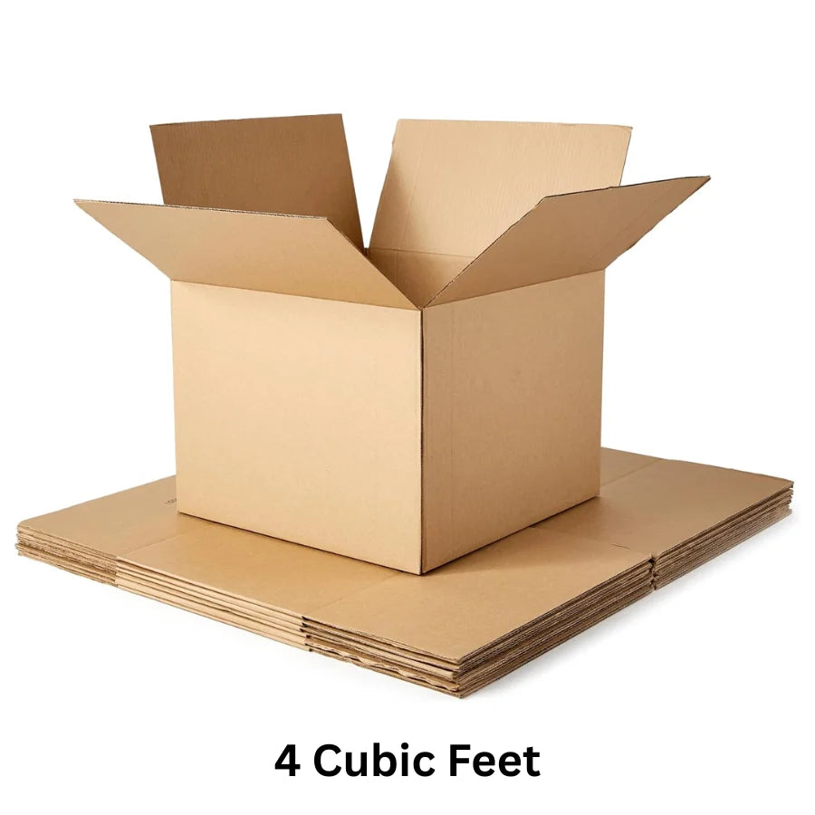 New Moving Box - Set of 10