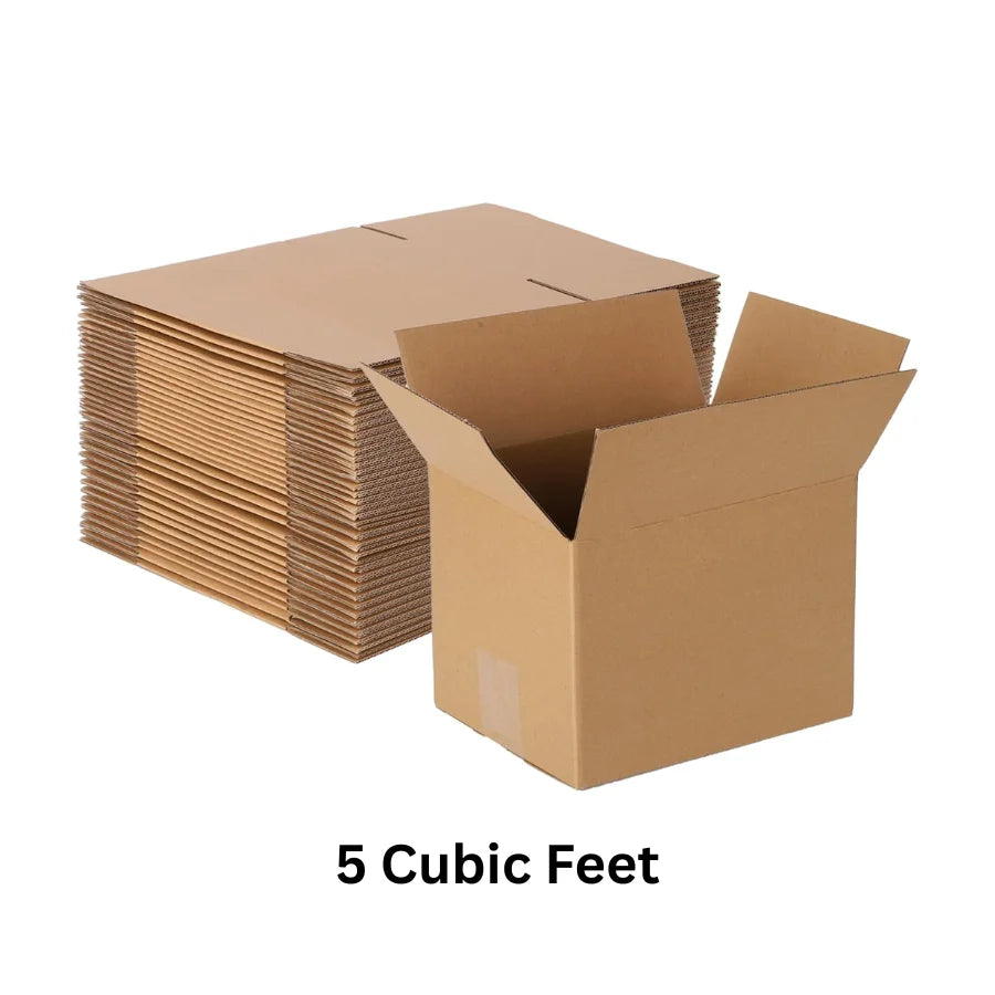Recycled Moving Box - Set of 10