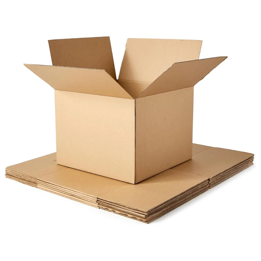 New Moving Box - Set of 10