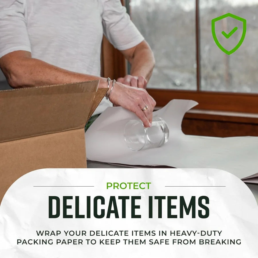 Packing Paper Sheets