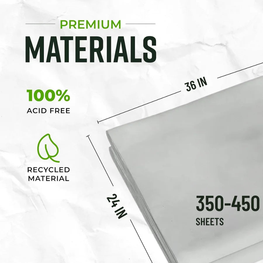 Packing Paper Sheets