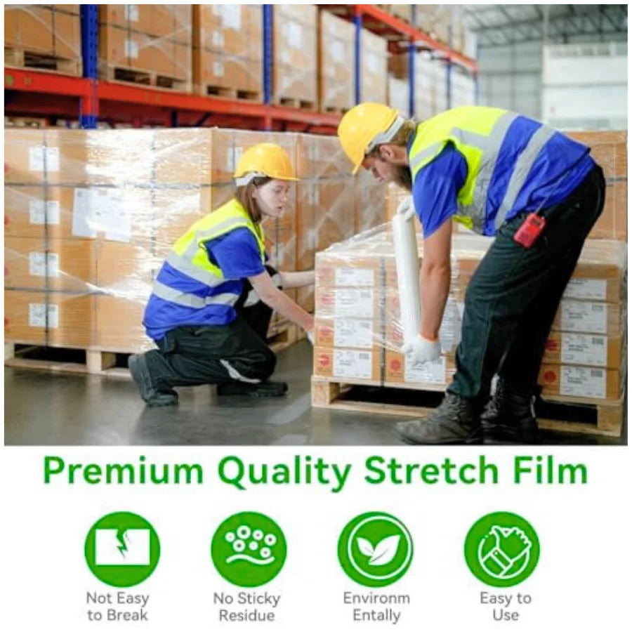 Stretch Wrap Stretch Film