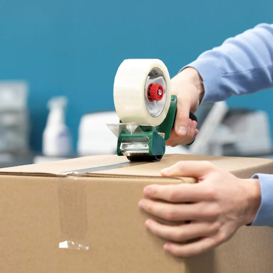 Clear Tapes - Pack of 6