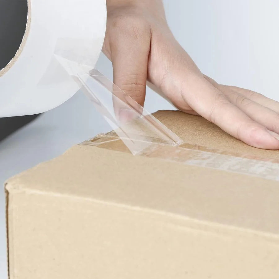 Clear Tapes - Pack of 6