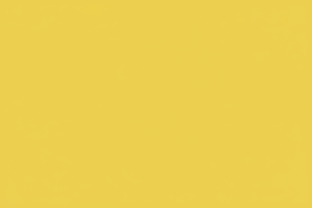Solid Color yellow 